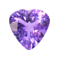 0.96 Ct. Amethyst from Africa Video