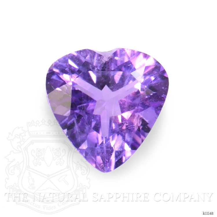 0.96 Ct. Amethyst from Africa