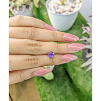 0.96 Ct. Amethyst from Africa Life Style