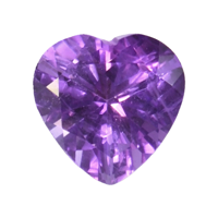 1.10 Ct. Amethyst from Africa Video