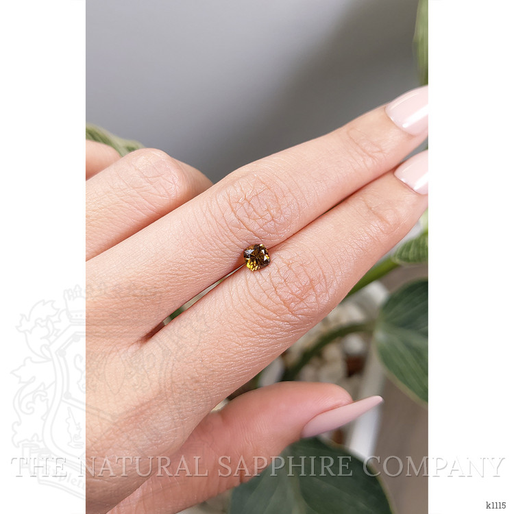 0.61 Ct. Andradite Garnet from Madagascar