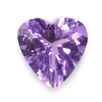 1.03 Ct. Amethyst from Africa Video