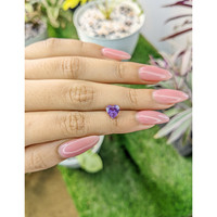 1.03 Ct. Amethyst from Africa Life Style