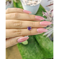 1.10 Ct. Amethyst from Africa Life Style