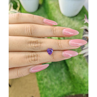 1.16 Ct. Amethyst from Africa Life Style