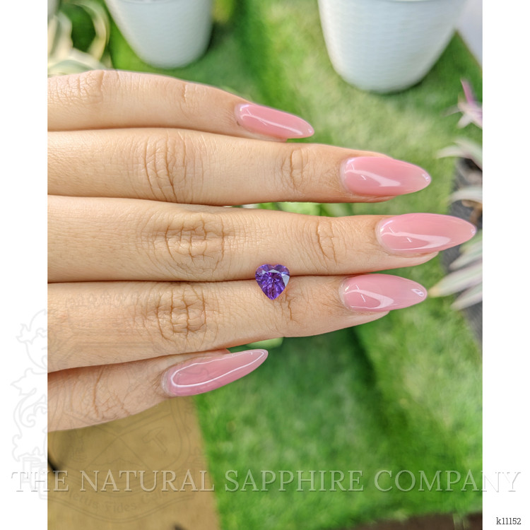 1.16 Ct. Amethyst from Africa