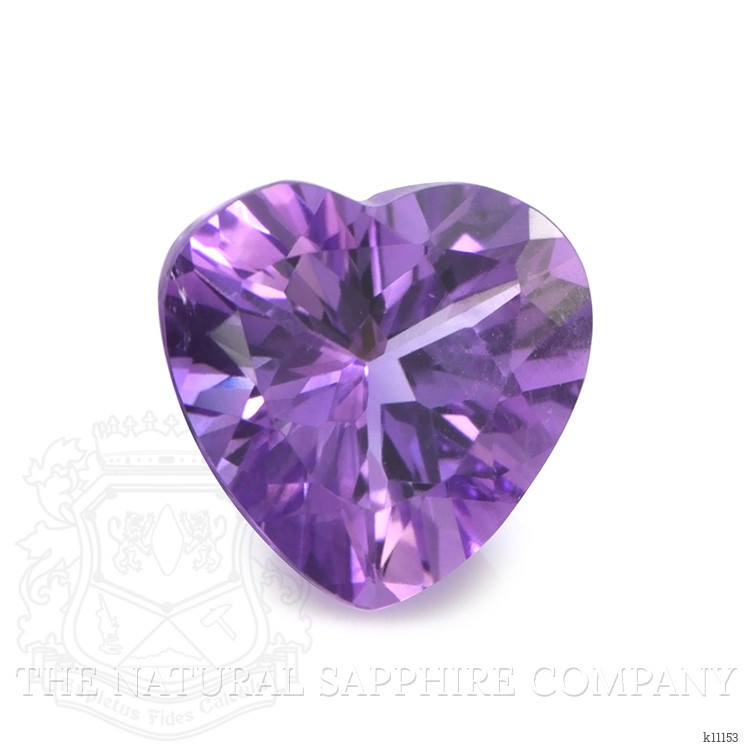 0.97 Ct. Amethyst from Africa