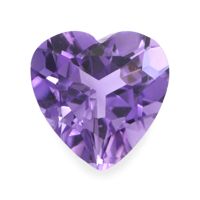 1.03 Ct. Amethyst from Africa Video