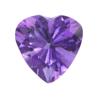 1.09 Ct. Amethyst from Africa Video