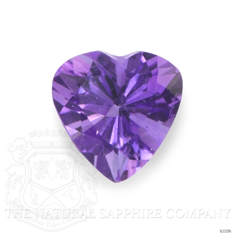 1.09 Ct. Amethyst from Africa