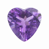 1.11 Ct. Amethyst from Africa Video