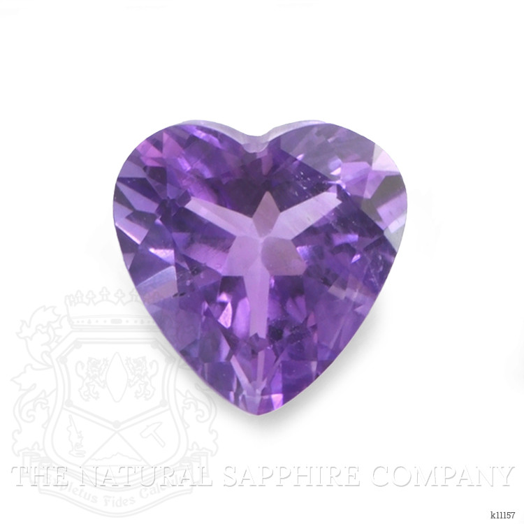 1.11 Ct. Amethyst from Africa