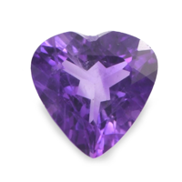 1.02 Ct. Amethyst from Africa Video