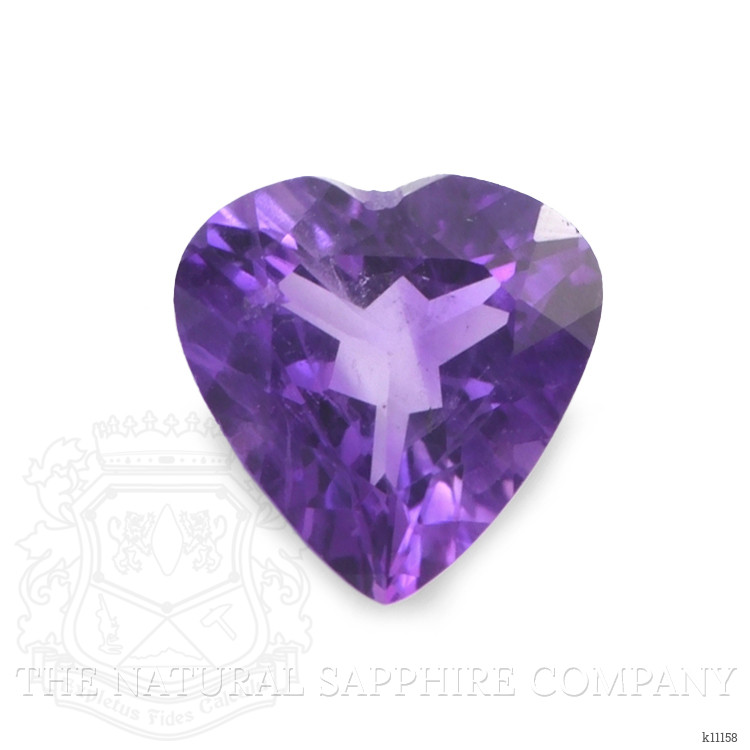 1.02 Ct. Amethyst from Africa