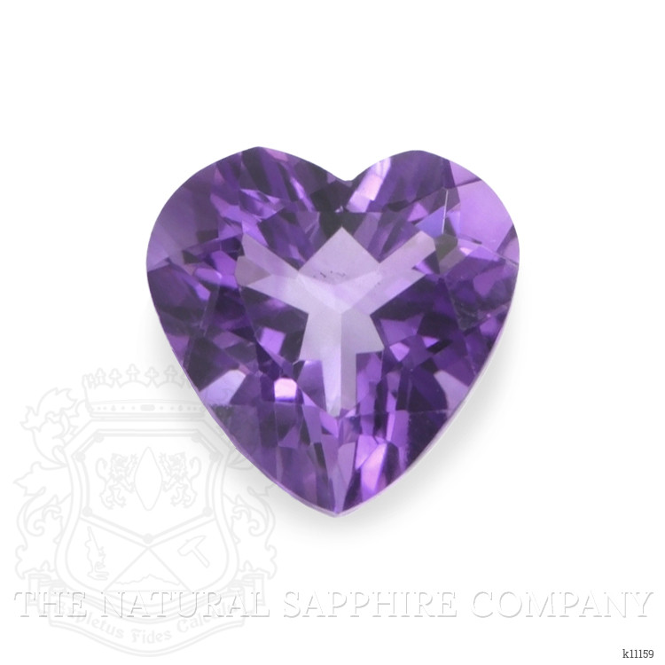 1.03 Ct. Amethyst from Africa