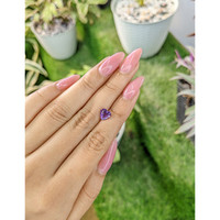 1.03 Ct. Amethyst from Africa Life Style