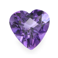 1.04 Ct. Amethyst from Africa Video