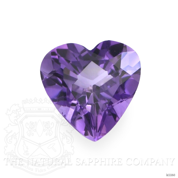1.04 Ct. Amethyst from Africa