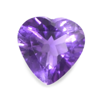 1.05 Ct. Amethyst from Africa Video