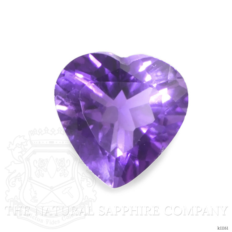 1.05 Ct. Amethyst from Africa