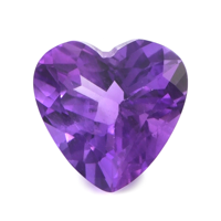 1.08 Ct. Amethyst from Africa Video