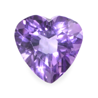1.05 Ct. Amethyst from Africa Video