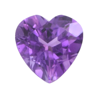 1.10 Ct. Amethyst from Africa Video
