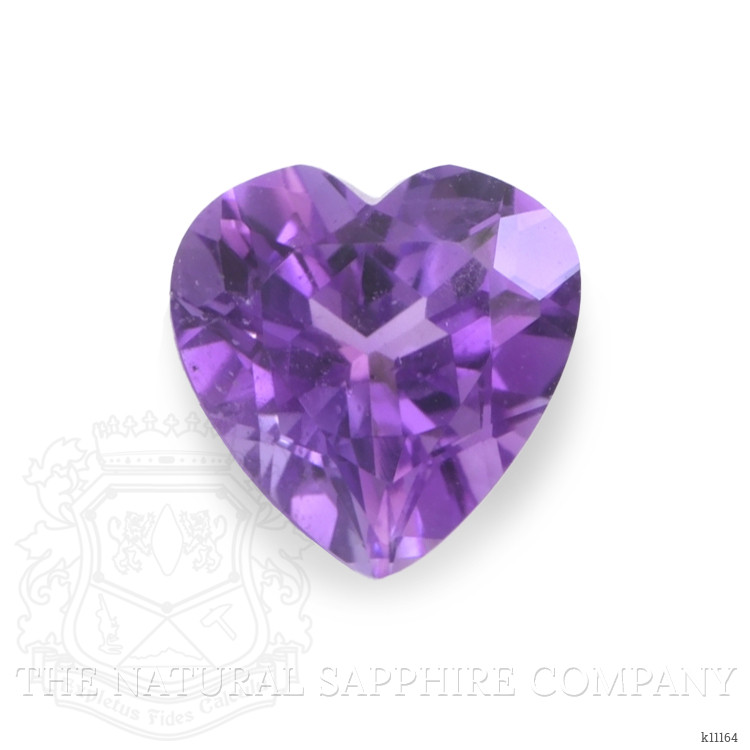 1.10 Ct. Amethyst from Africa