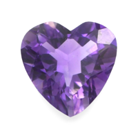 0.99 Ct. Amethyst from Africa Video