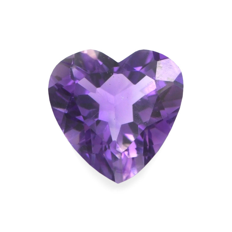 0.99 Ct. Amethyst from Africa