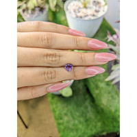 0.99 Ct. Amethyst from Africa Life Style
