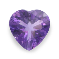 1.08 Ct. Amethyst from Africa Video