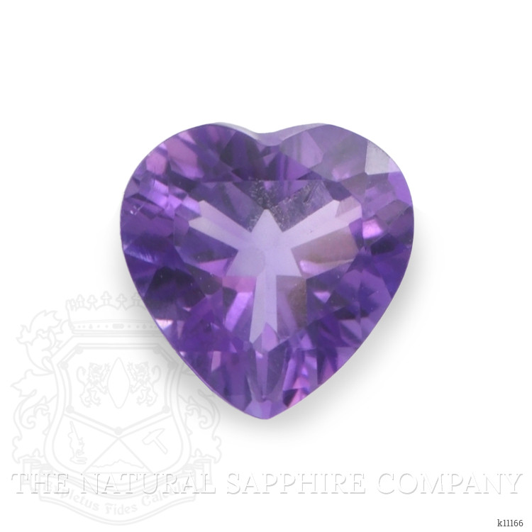 1.08 Ct. Amethyst from Africa