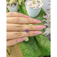 1.08 Ct. Amethyst from Africa Life Style