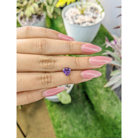 1.07 Ct. Amethyst from Africa Life Style