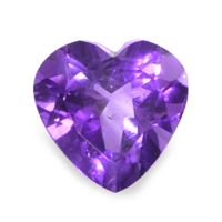 1.03 Ct. Amethyst from Africa Video