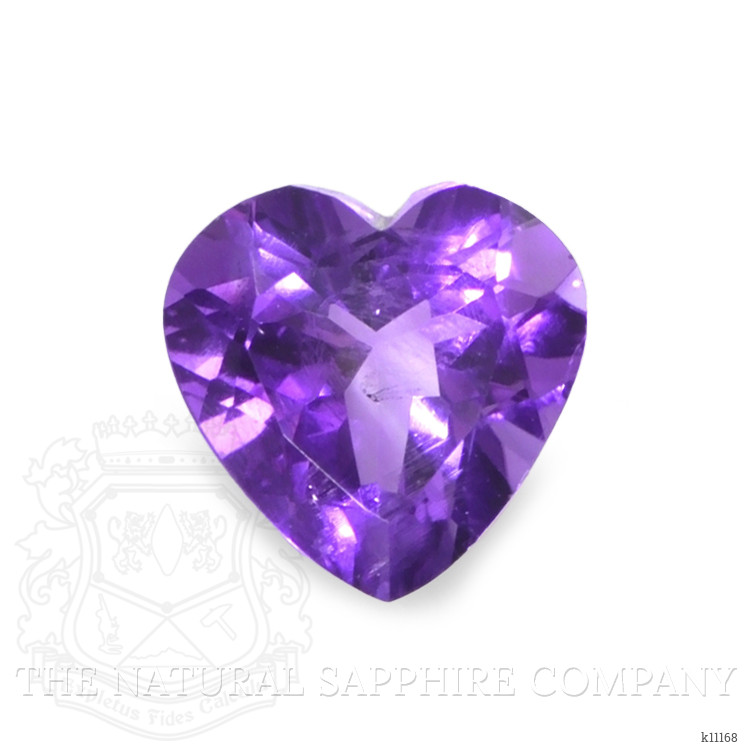 1.03 Ct. Amethyst from Africa