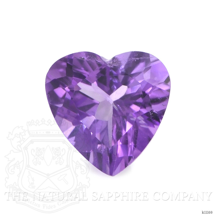 1.07 Ct. Amethyst from Africa