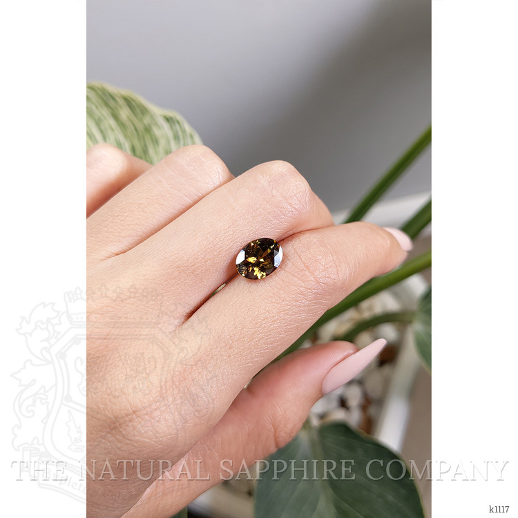 2.72 Ct. Andradite Garnet from Madagascar