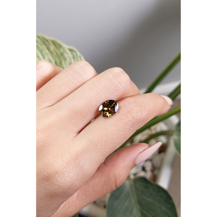 2.72 Ct. Andradite Garnet from Madagascar