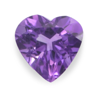 1.01 Ct. Amethyst from Africa Video