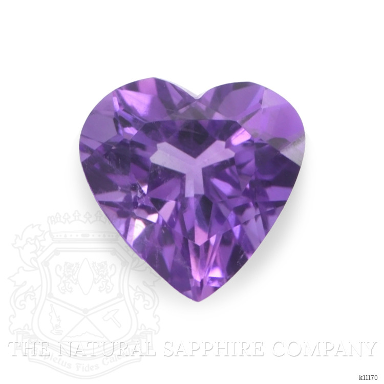 1.01 Ct. Amethyst from Africa
