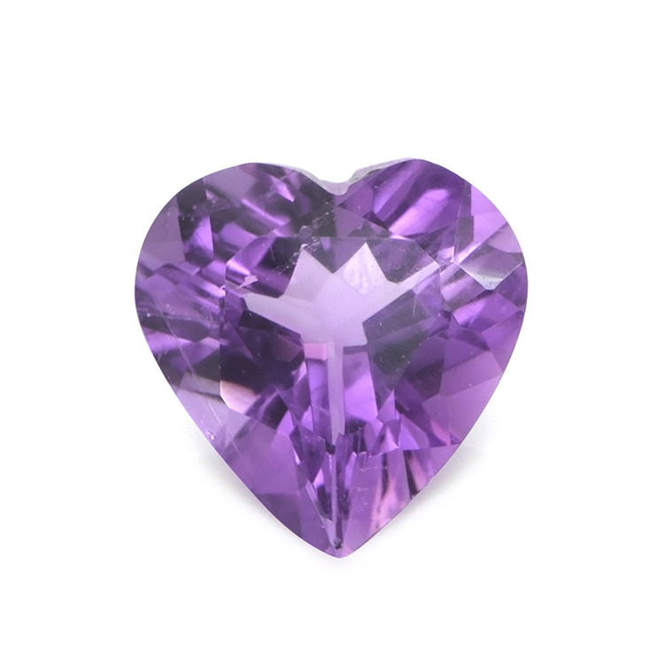 0.98 Ct. Amethyst from Africa