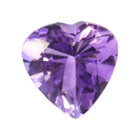 1.16 Ct. Amethyst from Africa Video