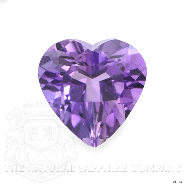 1.12 Ct. Amethyst from Africa