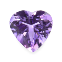 0.98 Ct. Amethyst from Africa Video