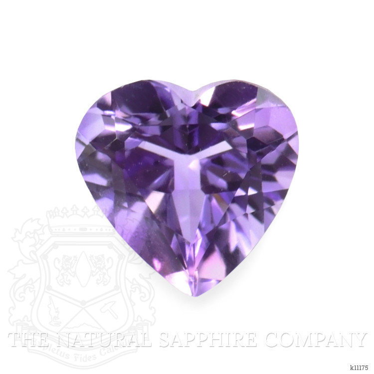 0.98 Ct. Amethyst from Africa