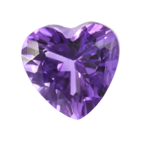 1.08 Ct. Amethyst from Africa Video