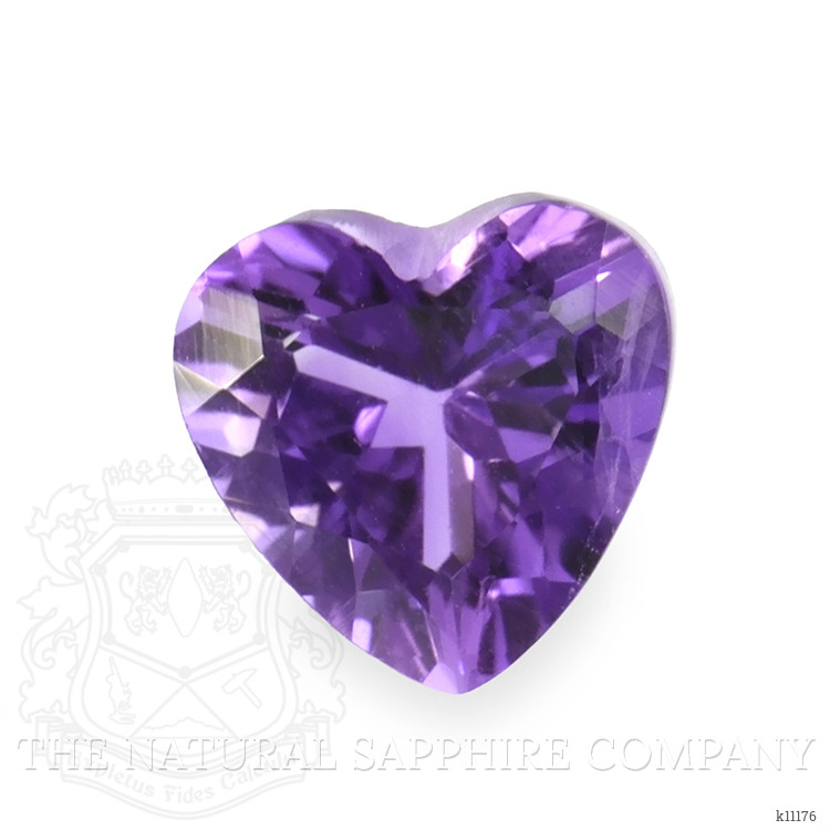 1.08 Ct. Amethyst from Africa