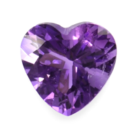 1.06 Ct. Amethyst from Africa Video